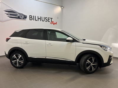 Peugeot 3008 1.6 THP 165hk Allure 2Ägare/Nyservad/Carplay/Keyless