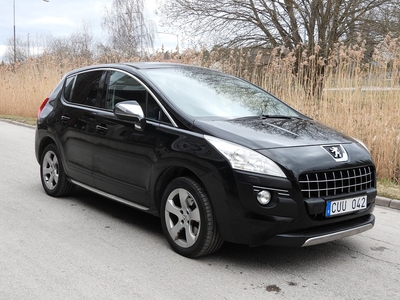 Peugeot 3008 1.6 THP Euro 5 Automat PANORAMATAK AC