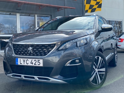 Peugeot 3008 2.0 BlueHDi EAT Euro 6