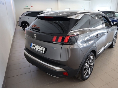 Peugeot 3008 GT 1.6 13.2 kWh 300hk AWD - Drag, Carplay