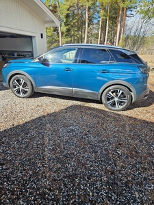 Peugeot 3008 HYBRID 4 WD 300 HR GT Line