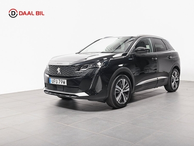 Peugeot 3008 HYBRID4 300 AWD 300HK 180°KAM COCKPIT NAVI ACC