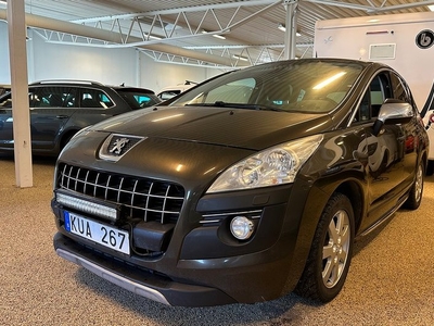 Peugeot 30081.6 HDi Automat M-värmare Drag Sov Hjul 2010, SUV