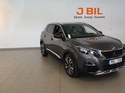 Peugeot 3008GT 1.6 13.2 kWh AWD - Drag, Carplay 2020, SUV