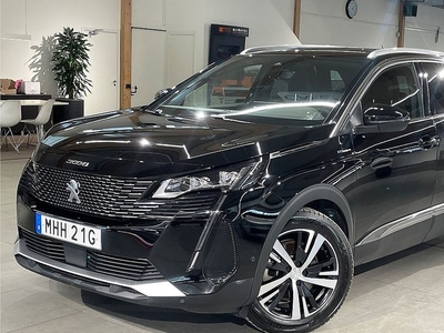 Peugeot 3008GT 1.6 I4 Plug-in-Hybrid AWD 13 kWh - Bluetooth handsfree 2022, SUV