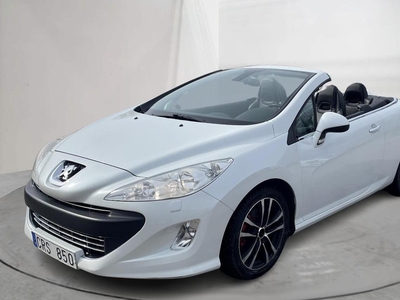 Peugeot 308 CC 1.6 Turbo (156hk)