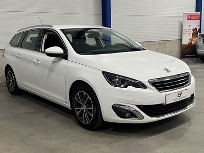 Peugeot 308 SW 1.6 120 HK / Allure / Navi / 6 VÄXL /