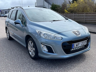 Peugeot 308 SW 1.6 e-HDi FAP Euro 5/ Ny Bes/ 16600 mil