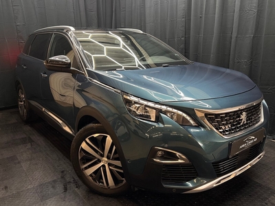 Peugeot 5008 1.6 BlueHDi Automat/GT-Line/Drag