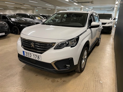 Peugeot 5008 ACTIVE PureTech 130hk AUT - Dragkrok