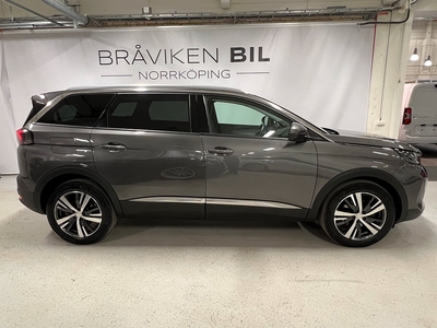 Peugeot 5008 ALLURE PACK PT 130 AUT8 7-sits 5.99% Ränta