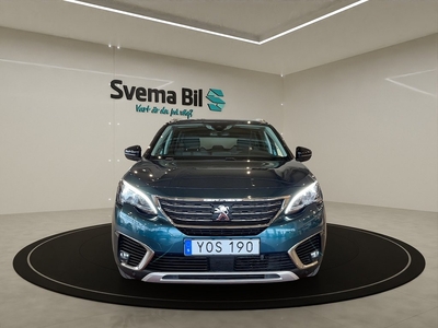 Peugeot 5008 BHDI Allure 7-Sits Automat