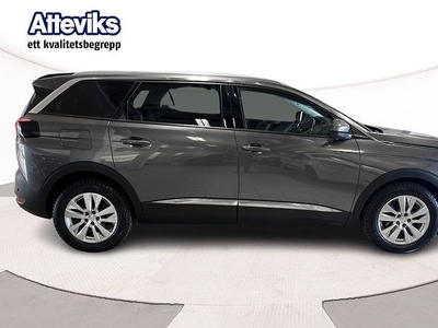 Peugeot 5008 PureTech, 130hk, 2017