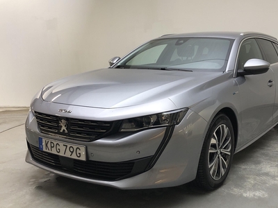 Peugeot 508 1.6 Hybrid SW (225hk)