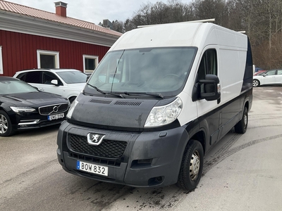 Peugeot Boxer 2.2 HDI Skåp (130hk)