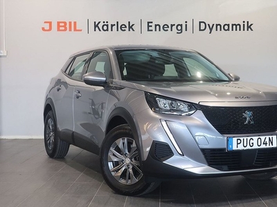 Peugeot e-2008Active pack 50Kwh - Carplay 2021, Halvkombi