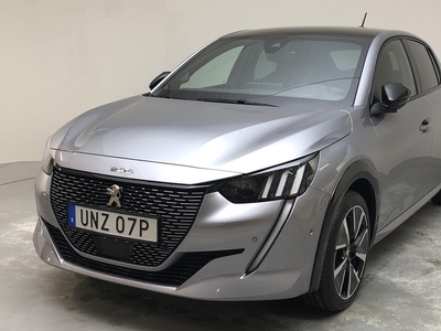 Peugeot e-208 50 kWh 5dr (136hk)