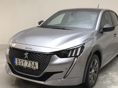 Peugeot e-208 50 kWh 5dr (136hk)