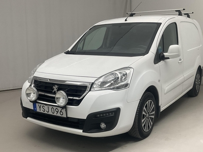 Peugeot Partner 1.6 BlueHDI Skåp (100hk)