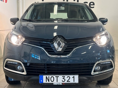 Renault Captur 0.9 TCe Dynamique MoK Kamkedja Navi S/V-hjul