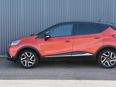 Renault Captur 1.2 TCe EDC Helly Hansen Navi 120 hk