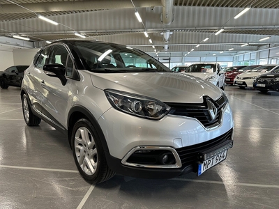 Renault Captur 1.2 TCe EDC Nybesiktad Dragkrok Keyless Navi