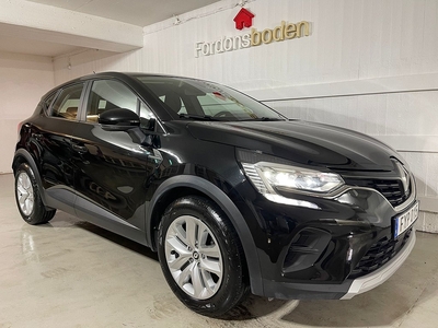 Renault Captur 1.3 TCe Automat ZEN II | Lane assist | 140hk