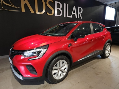 Renault Captur TCe 100 ZEN Edition Euro 6 100hk 5dr