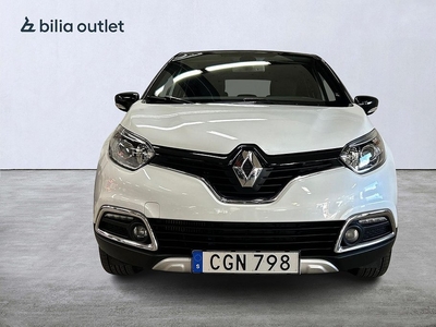 Renault Captur TCe Automat 120hk Navi P-sensor