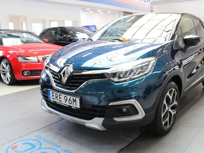 Renault Captur0.9 TCe Dynamique Navi B-Kamera Krok 2020, Halvkombi