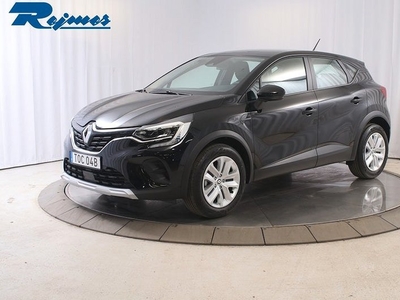 Renault CapturII TCe 140 Equilibre EDC 2024, Halvkombi