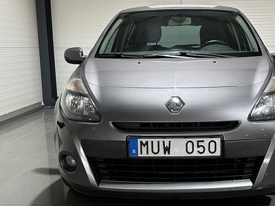 Renault Clio 5-dörrars Halvkombi 1.2 Euro 5