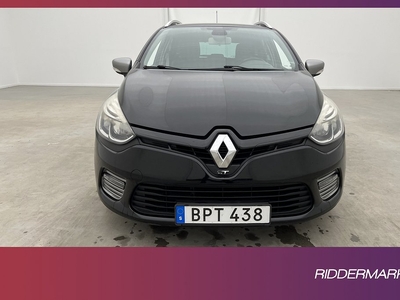 Renault Clio Sport Tourer TCe 120hk GT Bass-Reflex Skinn