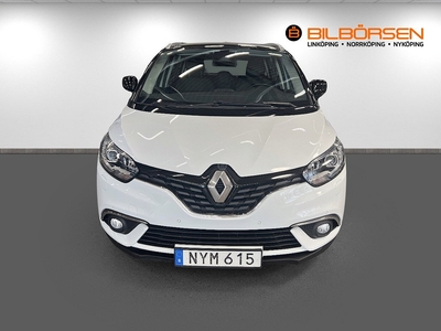 Renault Grand Scénic 1.5 dCi Automat