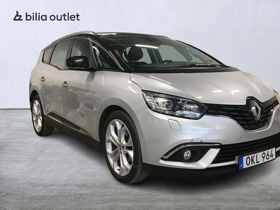 Renault Grand Scénic 1.5 dCi EDC Navi|PDC Fram&Bak|7 sits