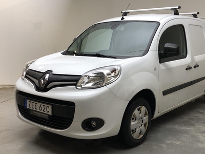 Renault Kangoo 1.5 dCi Maxi Skåp (115hk)