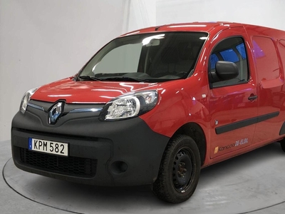 Renault Kangoo II Z.E. 22 kWh Maxi Skåp (60hk)