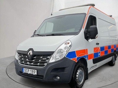 Renault Master 2.3 dCi FAP 2WD (135hk)