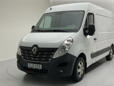 Renault Master2.3 dCi FAP 2WD 2015, Minibuss