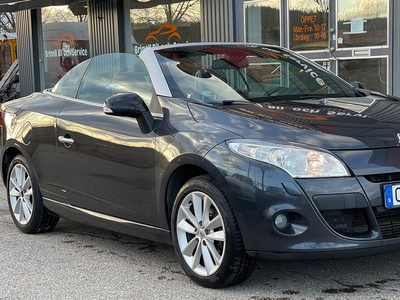 Renault Mégane Coupé-Cabriolet 1.5 dCi DCT Euro 5