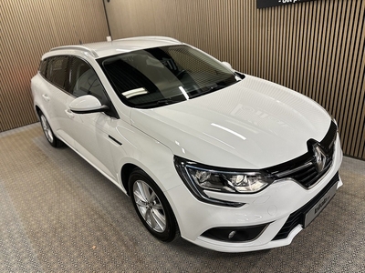 Renault Mégane Grandtour 1.2 TCE 101 HK