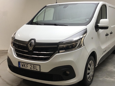 Renault Trafic 2.0 dCi Skåp (170hk)