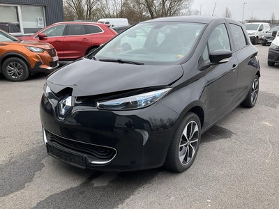 Renault Zoe 22 kWh R88 (88hk)