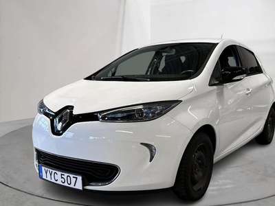 Renault Zoe 41 kWh R110 (108hk)