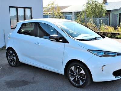 Renault Zoe R90 41 kWh /Friköpt batteri /P-Kamera /GPS /92hk