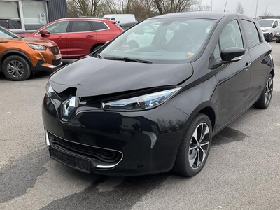 Renault Zoe22 kWh R88 2016, Halvkombi