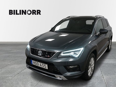 Seat AtecaFR 2.0 TSI 4DRIVE DSG DRAG VÄRMARE 2018, SUV