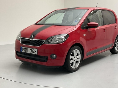 Skoda Citigo MPI 5dr (60hk)