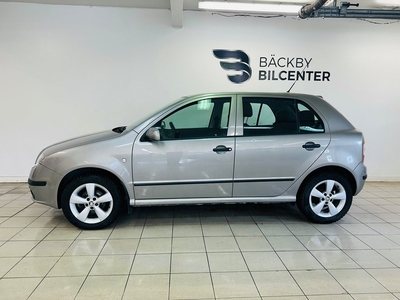 Skoda Fabia 1.4 Euro 4/M-Värmare **LÅGMIL**