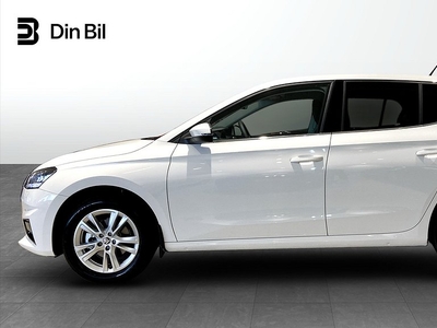 Skoda Fabia SELECTION TSI 115 DSG